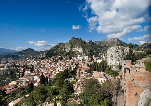 Vacances de Pâques en Sicile